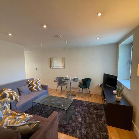 Modern 1Bd Flat Shoreditch Near The City Centre London Exteriör bild