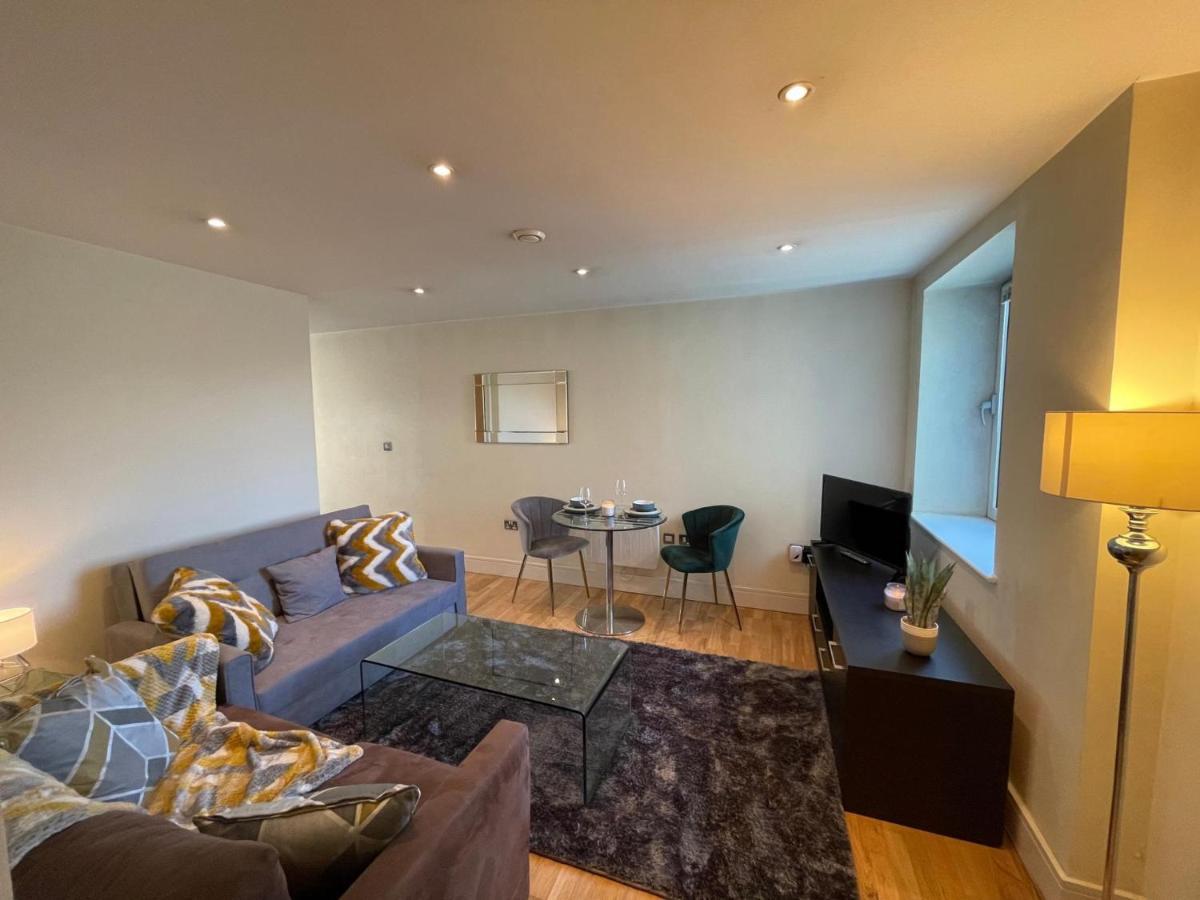 Modern 1Bd Flat Shoreditch Near The City Centre London Exteriör bild