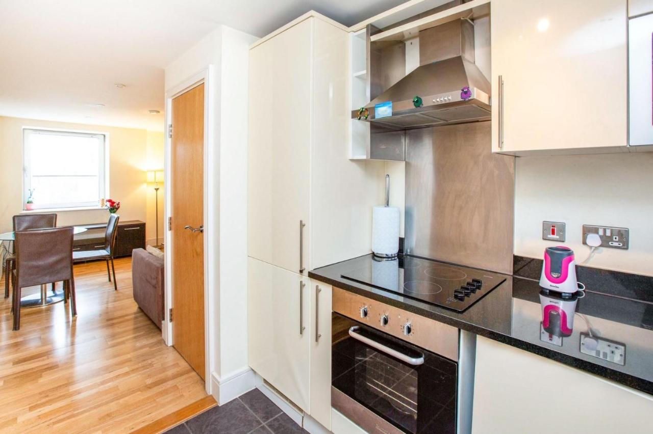 Modern 1Bd Flat Shoreditch Near The City Centre London Exteriör bild